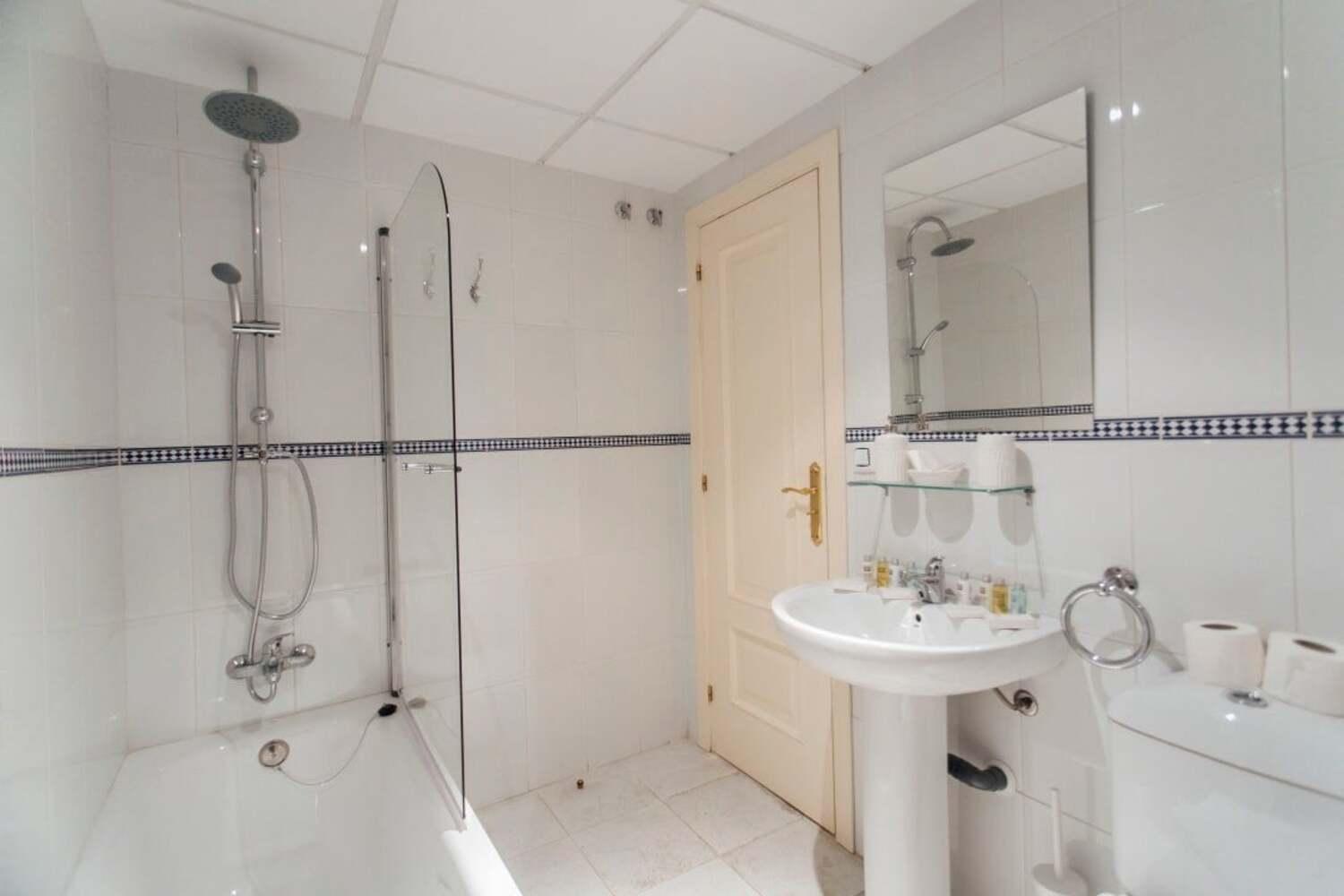 Apartament Wide And Bright- 3Bd 2Bth- Arenal Sewilla Zewnętrze zdjęcie