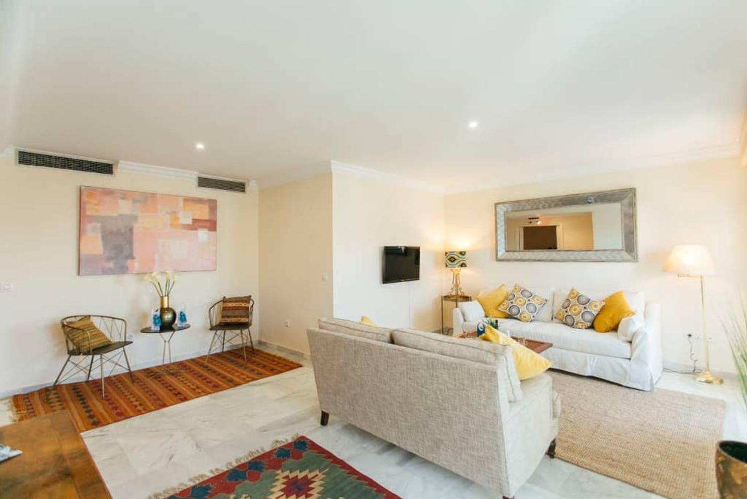 Apartament Wide And Bright- 3Bd 2Bth- Arenal Sewilla Zewnętrze zdjęcie