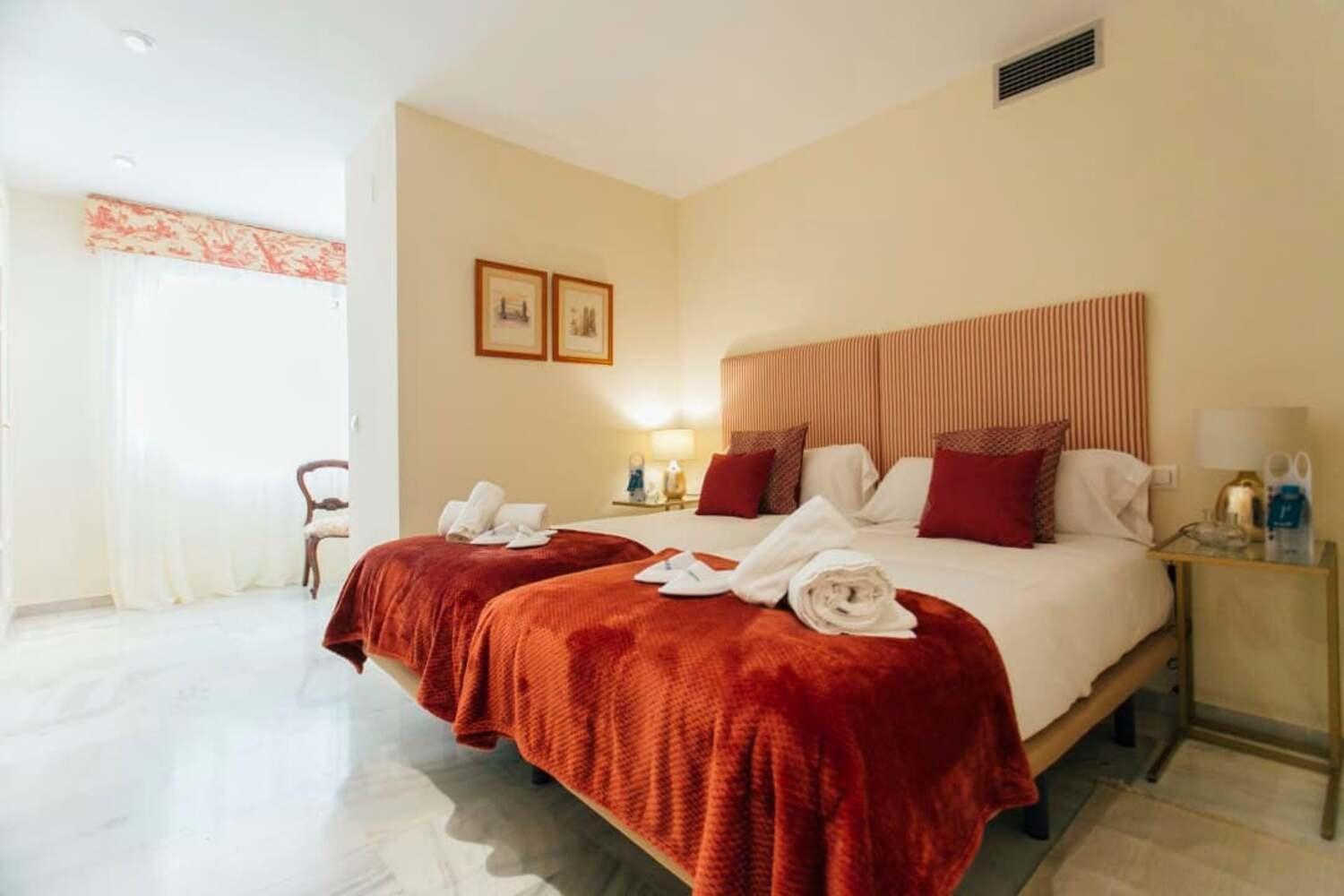 Apartament Wide And Bright- 3Bd 2Bth- Arenal Sewilla Zewnętrze zdjęcie